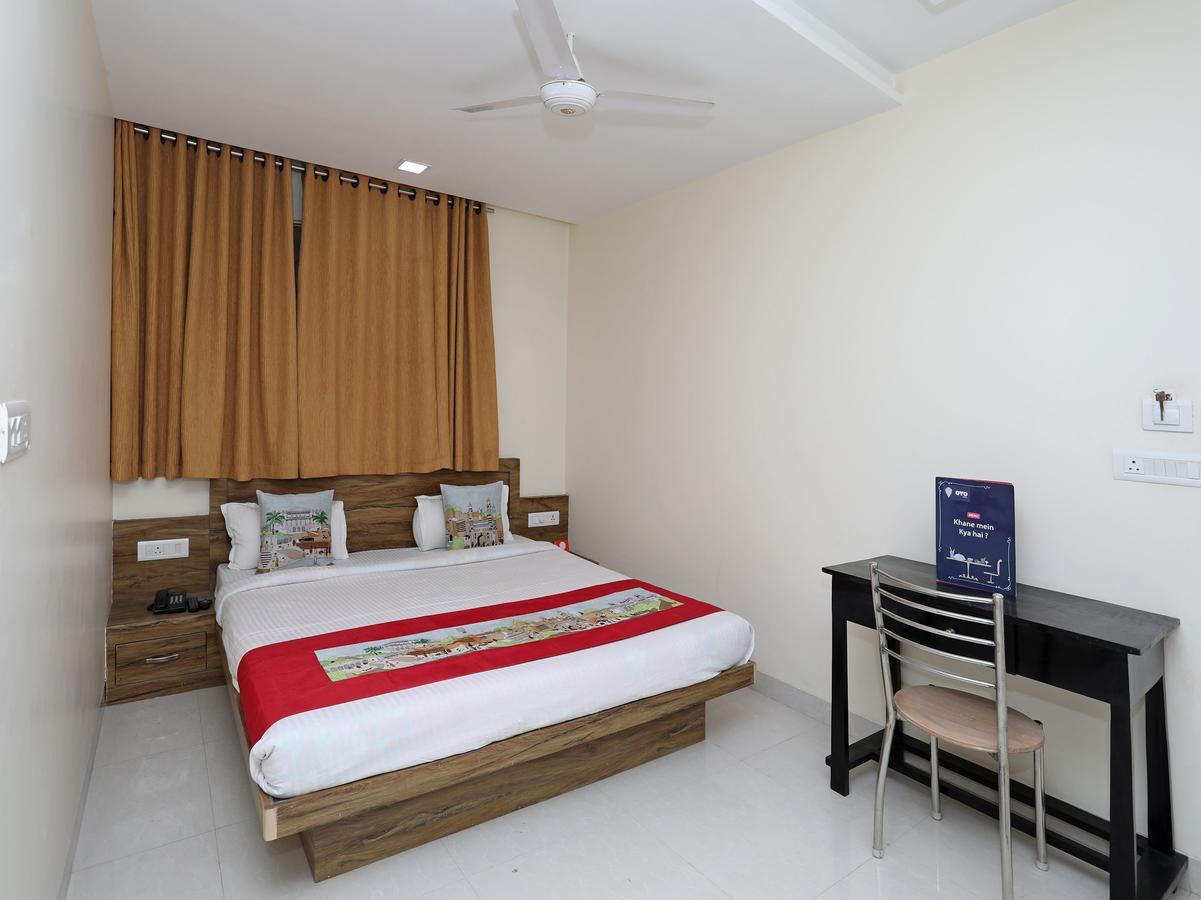 Oyo 10607 Hotel Image Point Jodhpur  Exterior photo